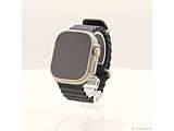 kÕil Apple Watch Ultra GPS + Cellular 49mm `^jEP[X ~bhiCgI[Voh