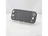 〔中古品〕 Nintendo Switch Lite グレー