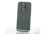 �k���Õi�l iPhone15 Pro 128GB �u���b�N�`�^�j�E�� MTU73J�^A SIM�t���[ �m6.1�C���`�L�@EL�^Apple A17 Pro�n