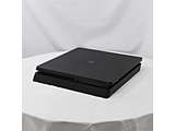 〔中古品〕 PlayStation 4 ジェット・ブラック 500GB