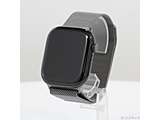 kÕil Apple Watch Series 10 GPS 46mm WFbgubNA~jEP[X X[g~l[[[v
