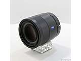 〔中古品〕 Sonnar T FE 55mm F1.8 ZA SEL55F18Z (Eレンズ)