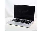 kÕiijl MacBook Pro 13.3-inch Late-2013 ME865J^A Core_i5 2.4GHz 8GB SSD256GB k10.15 Catalinal mOtBbNFIntel Iris Graphics 5100^JISL[{[hn