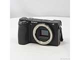 〔中古品〕 α6500 ボディ ILCE-6500