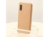 kÕil arrows We 64GB [YS[h FCG01 au SIMt[ m5.7C`t^Snapdragon 480 5Gn
