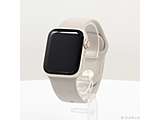 kÕil Apple Watch SE 2 GPS + Cellular 40mm X^[CgA~jEP[X X^[CgX|[coh