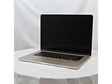 kWil MacBook Air 15.3-inch Early-2024 MRYR3J^A Apple M3 8RACPU_10RAGPU 8GB SSD256GB X^[Cg k14.7 Sonomal mOtBbNFI{[h^JISL[{[hn