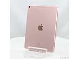 �k���Õi�l iPad Pro 9.7�C���` 256GB ���[�Y�S�[���h MLYM2J�^A SIM�t���[ �m9.7�C���`�t���^Apple-A9X�n