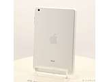 �k���Õi�l iPad mini 3 128GB �V���o�[ MGP42J�^A Wi-Fi �m7.9�C���`�t���^Apple A7�n