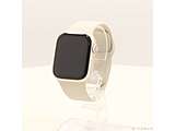 kgpil gpi Apple Watch Series 9 GPS + Cellular 41mm X^[CgA~jEP[X X^[CgX|[coh