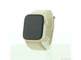 kÕil Apple Watch Series 9 GPS 45mm X^[CgA~jEP[X X^[CgX|[c[v
