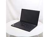 kÕil ThinkPad X1 Carbon Gen 8 20UAS6LN00 mCore-i7-10510U (1.8GHz)^16GB^SSD512GB^14C`Ch^Windows11 Pro MARn