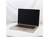 kWil MacBook Air 15.3-inch Early-2024 MC9F4J^A Apple M3 8RACPU_10RAGPU 16GB SSD256GB X^[Cg k14.7 Sonomal mOtBbNFI{[h^JISL[{[hn