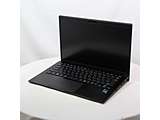 〔展示品〕 VAIO SX14 VJS14690112B ファインブラック ［Core-i5-1340P (1.9GHz)／16GB／SSD512GB／14インチワイド／Windows11 Home］