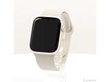 kWil Apple Watch Series 8 GPS + Cellular 45mm X^[CgA~jEP[X X^[CgX|[coh
