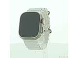 kÕil Apple Watch Ultra GPS + Cellular 49mm `^jEP[X zCgI[Voh