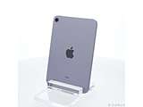 kÕil iPad mini 6 64GB p[v MK7R3J^A Wi-Fi m8.3C`t^A15 Bionicn