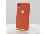 kÕil iPhoneXR 64GB R[ MT0A2J^A SIMt[ m6.1C`t^Apple A12n
