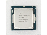 〔中古品〕 Core i7 7700K 〔4.2GHz／LGA 1151〕