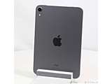 kÕil iPad mini 6 64GB Xy[XOC MK7M3J^A Wi-Fi m8.3C`t^A15 Bionicn