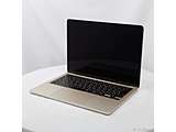 kÕil MacBook Air 13.6-inch Mid-2022 MLY13J^A Apple M2 8RACPU_8RAGPU 8GB SSD256GB X^[Cg k14.7 Sonomal mOtBbNFI{[h^JISL[{[hn