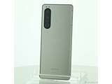 kÕil Xperia 5 III 128GB tXgVo[ SO-53B docomo SIMt[ m6.1C`L@EL^Snapdragon 888 5Gn