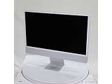 kÕil iMac 24-inch Mid-2021 MGPC3J^A Apple M1 8RACPU_8RAGPU 8GB SSD256GB Vo[ k14.7 Sonomal mApple M1 (8RACPU/8RAGPU)^8GB^SSD256GB^I{[h^24C`Ch^macOSv14.7.5n