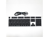 �k���Õi�l REALFORCE SA for Mac R2SA-JP3M-BK �u���b�N&�V���o�[