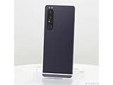 kÕil Xperia 1 III 512GB tXgp[v XQ-BC42 SIMt[ m6.5C`L@EL^Snapdragon 888 5Gn