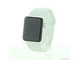 kÕil Apple Watch Series 3 GPS 38mm Vo[A~jEP[X zCgX|[coh