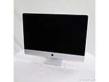 kÕil iMac 27-inch Mid-2017 MNE92J^A Core_i5 3.4GHz 8GB Fusion Drive1TB k10.15 Catalinal mCore i5^8GB^HDD1TB^SSD28GB^Radeon Pro 570(4GB)^27C`Ch^macOSv10.15.7n