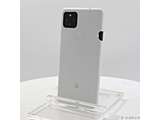 kÕil Google Pixel 4a 5G 128GB NA[zCg G025H Softbank SIMt[ m6.2C`L@EL^Snapdragon 765Gn