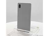 kÕil Xperia Ace III 64GB O[ SOG08 au SIMt[ m5.5C`t^Snapdragon 480 5Gn