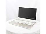 kÕil dynabook T6 P1T6KPEG TeS[h mCore-i7-8550U (1.8GHz)^4GB^HDD1TB^15.6C`Ch^Windows10 Home(64rbg)n