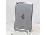 �k���Õi�l iPad mini 2 16GB �X�y�[�X�O���C ME276J�^A Wi-Fi �m7.9�C���`�t���^Apple A7�n