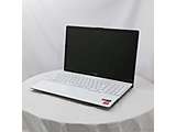 kÕil LIFEBOOK AH50^E1 FMVA50E1W v~AzCg mRyzen-7-3750H (2.3GHz)^8GB^SSD256GB^15.6C`Ch^Windows10 Home(64rbg)n