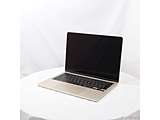 kÕil MacBook Air 13.6-inch Early-2024 MRXU3J^A Apple M3 8RACPU_10RAGPU 8GB SSD512GB X^[Cg k14.7 Sonomal mOtBbNFI{[h^JISL[{[hn