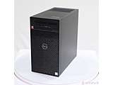 kÕil Precision 3630 Tower mCore-i9-9900K (3.6GHz)^32GB^HDD2TB^SSD512GB^GeForce RTX 2060(6GB)^Windows11 Pro MARn