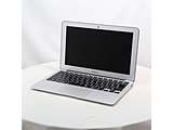 kÕil MacBook Air 11.6-inch Mid-2012 MD224J^A Core_i5 1.7GHz 4GB SSD128GB k10.15 Catalinal mOtBbNFIntel HD Graphics 4000^JISL[{[hn
