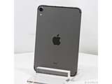 kÕil iPad mini 6 256GB Xy[XOC MK8F3J^A SIMt[ m8.3C`t^A15 Bionicn