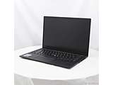 kÕil ThinkPad X1 Carbon Gen 7 20QD001TUS mCore-i5-8265U (1.6GHz)^8GB^SSD256GB^14C`Ch^Windows11 Pro MARn