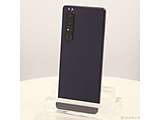 kÕiijl Xperia 1 III 256GB tXgp[v SO-51B docomo m6.5C`L@EL^Snapdragon 888 5Gn