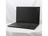 kÕil ThinkPad E580 20KSCTO1WW mCore-i7-8550U (1.8GHz)^8GB^SSD256GB^15.6C`Ch^Windows10 Home(64rbg)n