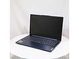 〔中古品〕 IdeaPad Slim 3 Gen 8 82XM006EJP アビスブルー ［Ryzen-7-7730U (2GHz)／16GB／SSD512GB／15.6インチワイド／Windows11 Home］