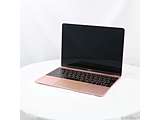 kÕiijl MacBook 12-inch Mid-2017 MNYM2J^A Core_i5 1.3GHz 8GB SSD256GB [YS[h k10.15 Catalinal mOtBbNFIntel HD Graphics 615(CPU)^JISL[{[hn
