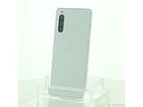 kÕil Xperia 10 IV 128GB zCg A202SO Softbank SIMt[ m6.0C`L@EL^Snapdragon 695 5Gn