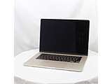 kWil MacBook Air 15.3-inch Early-2024 MC9F4J^A Apple M3 8RACPU_10RAGPU 16GB SSD256GB X^[Cg k14.7 Sonomal mOtBbNFI{[h^JISL[{[hn