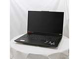 kWil ASUS TUF Gaming F17 FX707VV-I7R406032G CF[K[O[ mCore-i7-13620H (2.4GHz)^32GB^SSD1TB^GeForce RTX 4060(8GB)^17.3C`Ch^Windows11 Homen