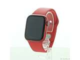 kÕil Apple Watch Series 7 GPS 41mm (PRODUCT)REDA~jEP[X (PRODUCT)REDX|[coh