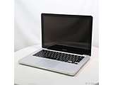 kÕil MacBook Pro 13.3-inch Mid-2012 MD101J^A Core_i5 2.5GHz 8GB HDD500GB k10.15 Catalinal mOtBbNFIntel HD Graphics 4000^JISL[{[hn